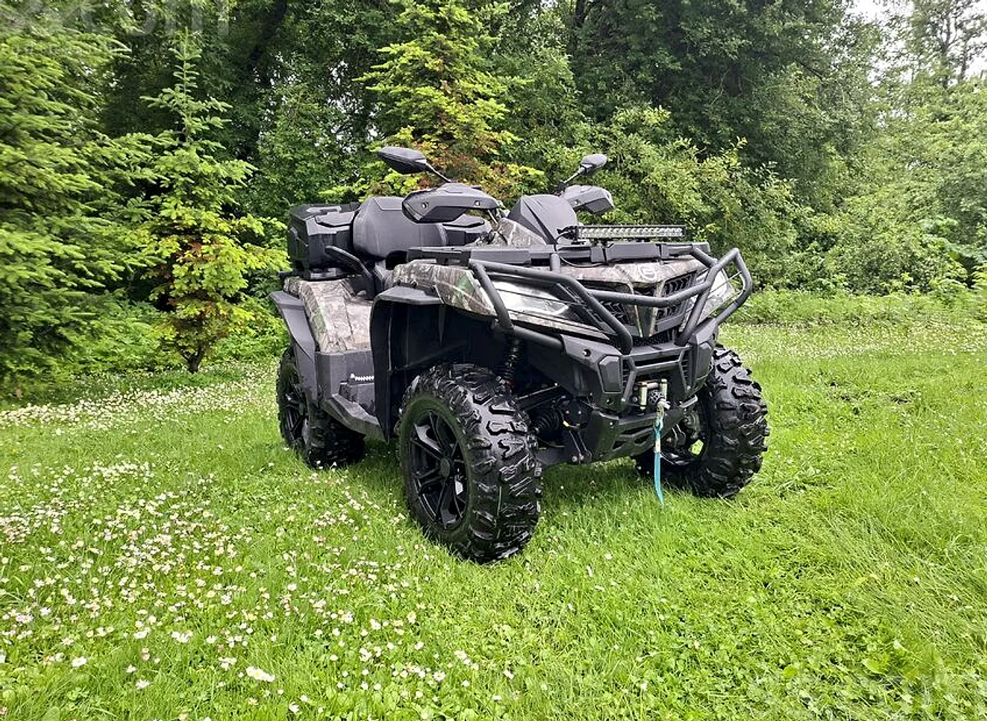 Cfmoto Cf850 xc, 2023. gads