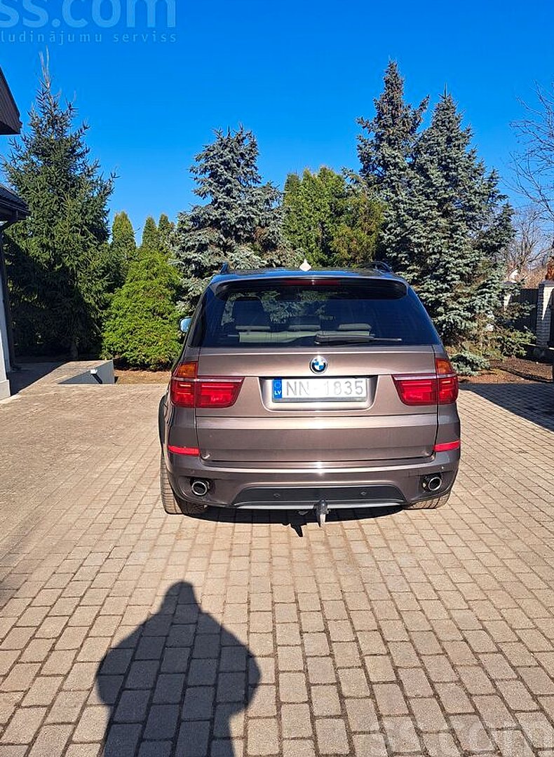BMW X5 — foto 3