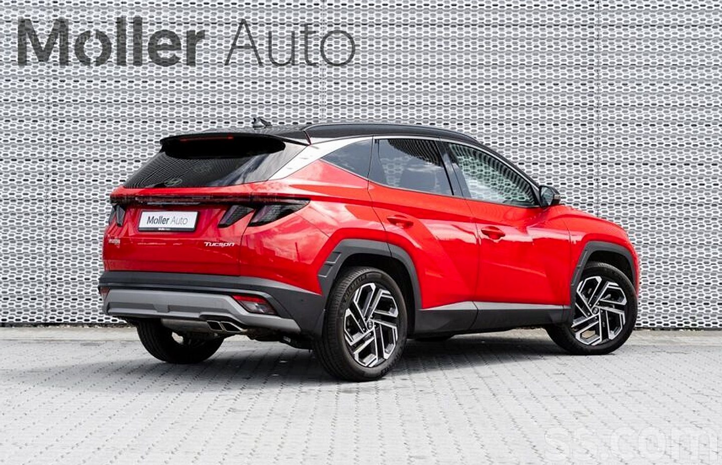 Hyundai Tucson — foto 4