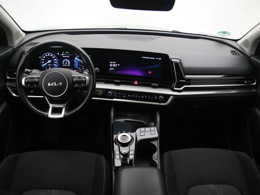 KIA Sportage — foto 3