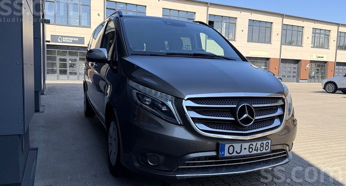 Mercedes-Benz Vito — foto 4