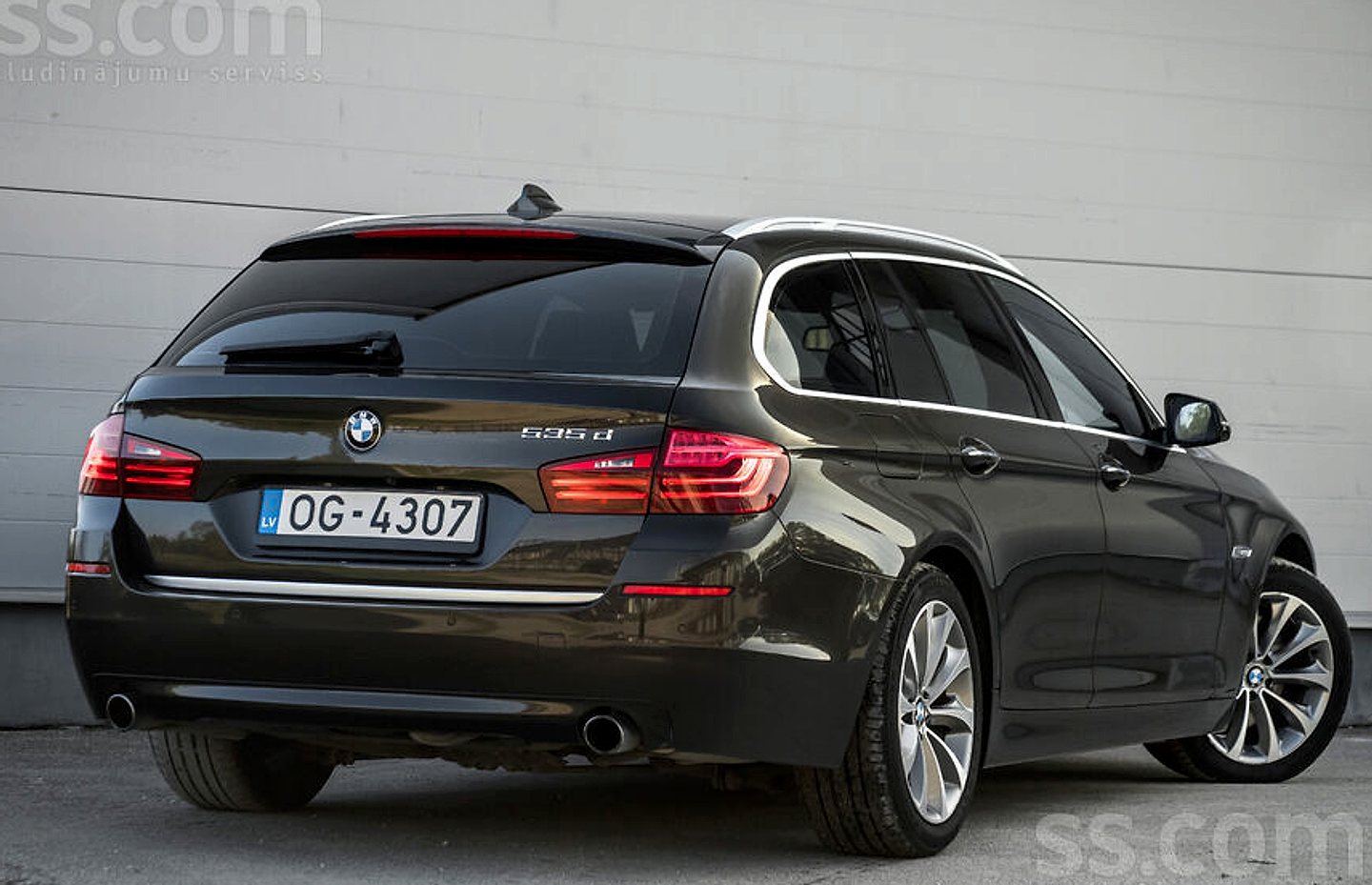 BMW 535 — foto 3