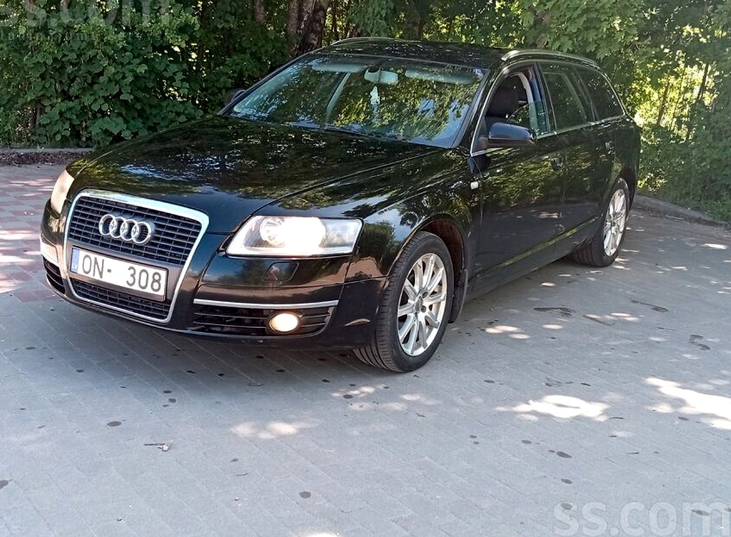 Audi A6 — foto 2