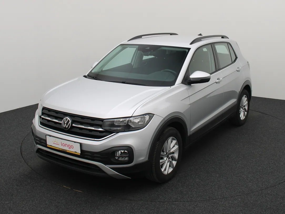 Volkswagen T-Cross — foto 2