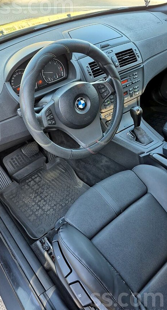 BMW X3 — foto 5