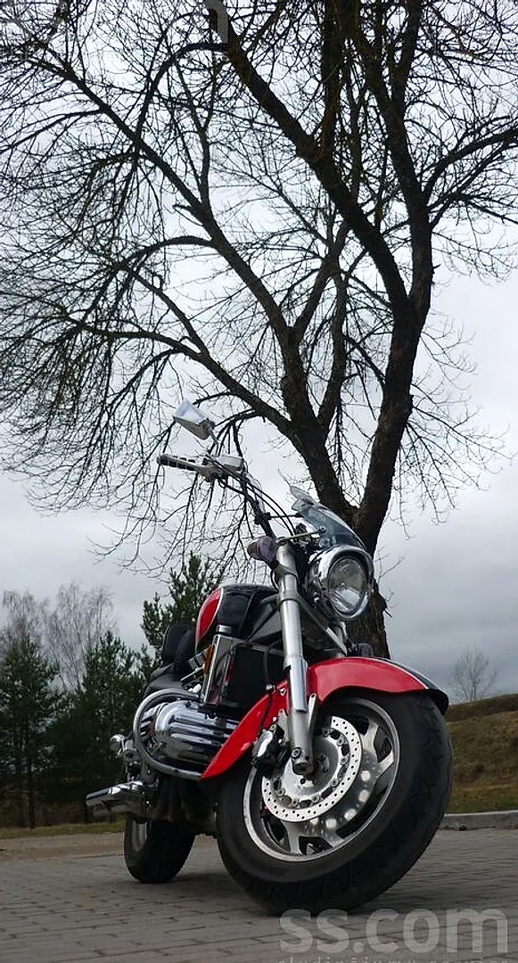 Honda Valkyrie