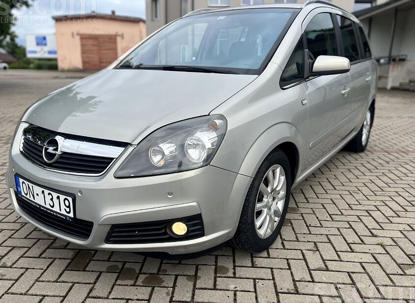 Opel Zafira