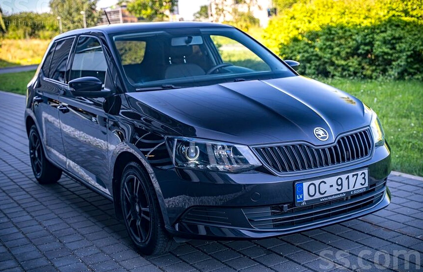 Škoda Fabia — foto 3