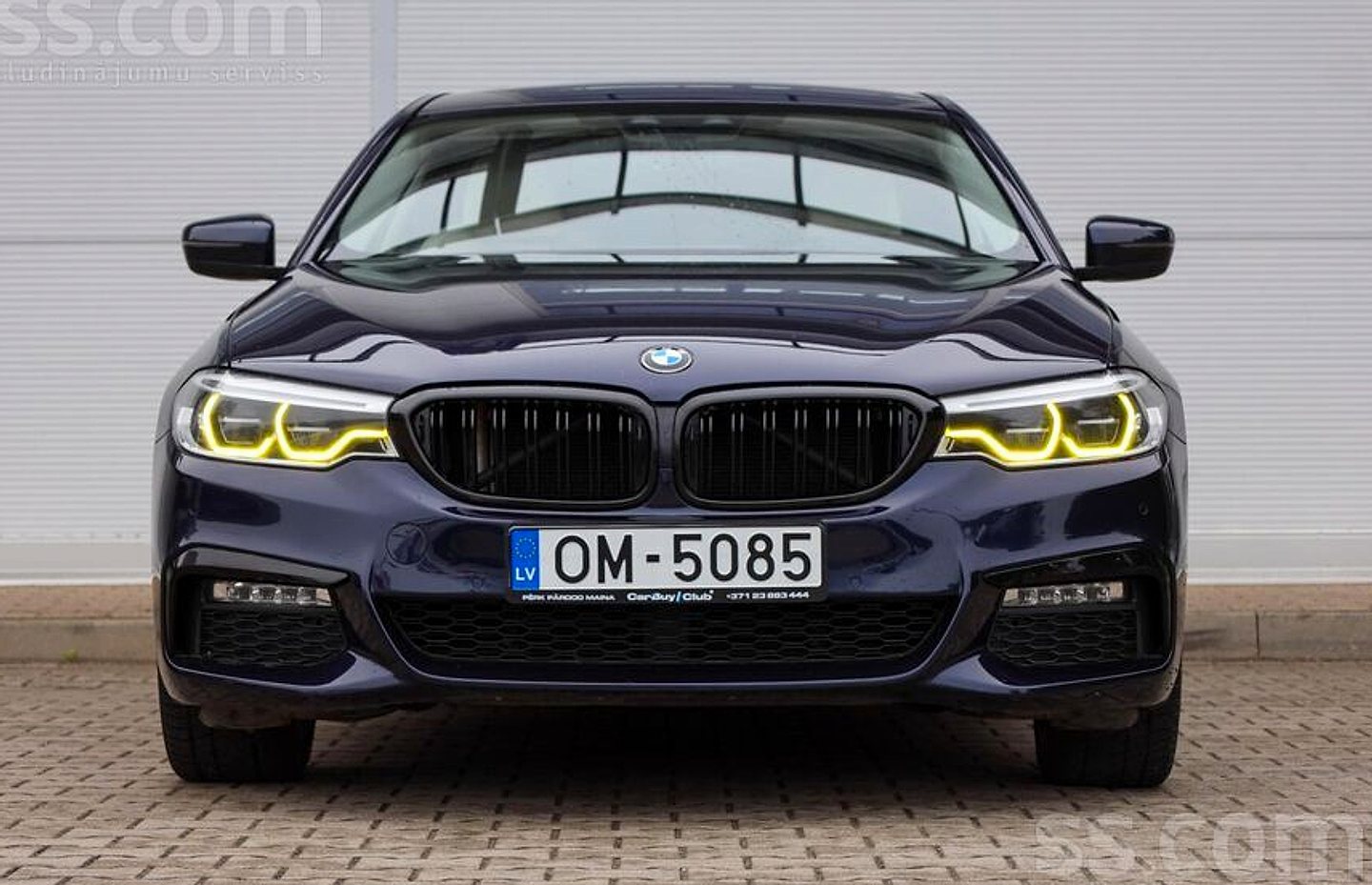 BMW 520 — foto 3