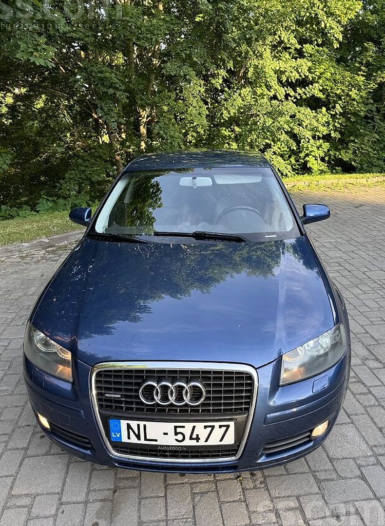 Audi A3 — foto 2