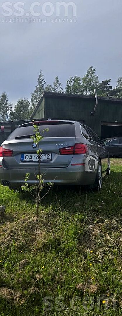 BMW 525 — foto 5