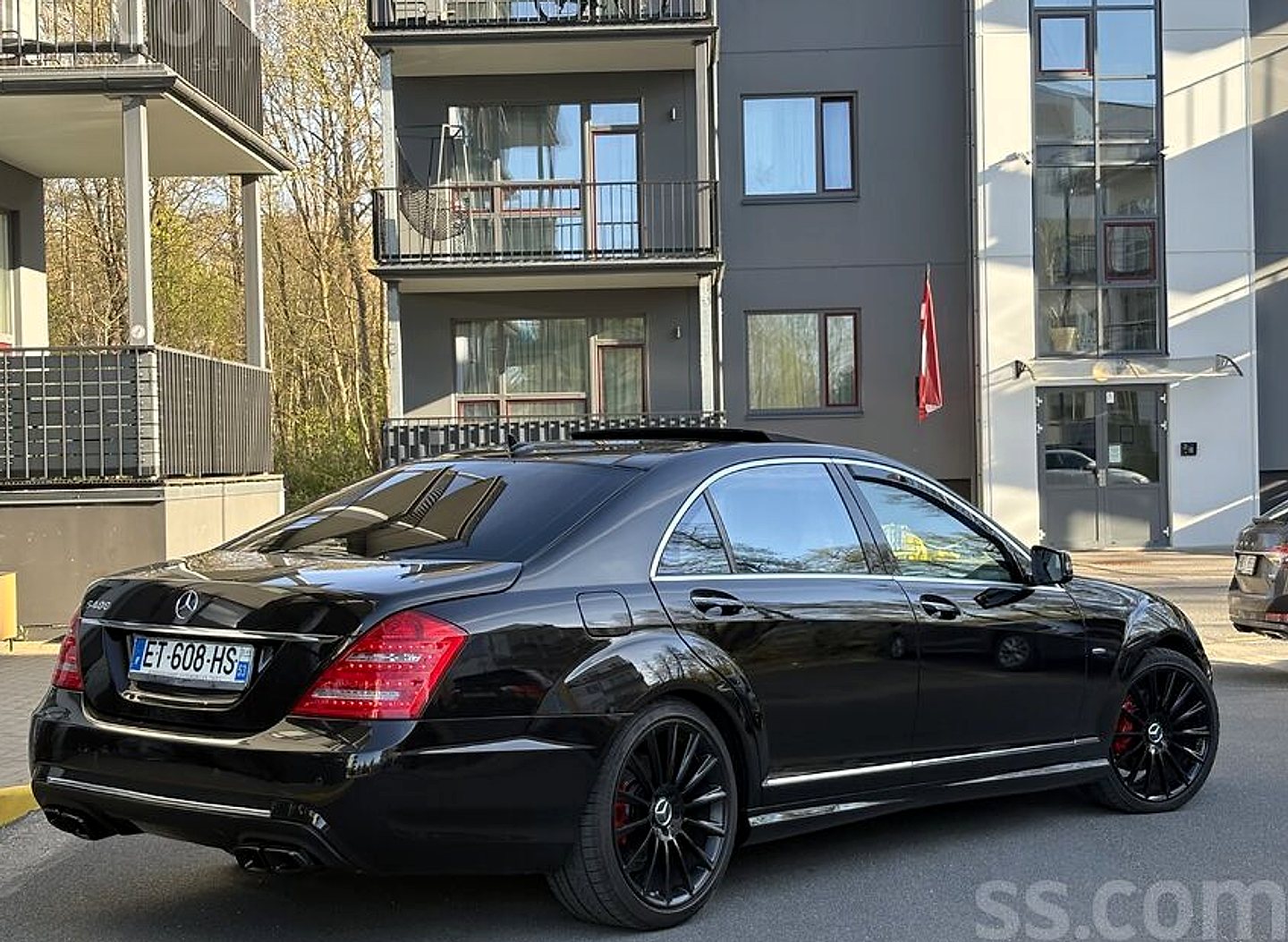 Mercedes-Benz S400 — foto 2
