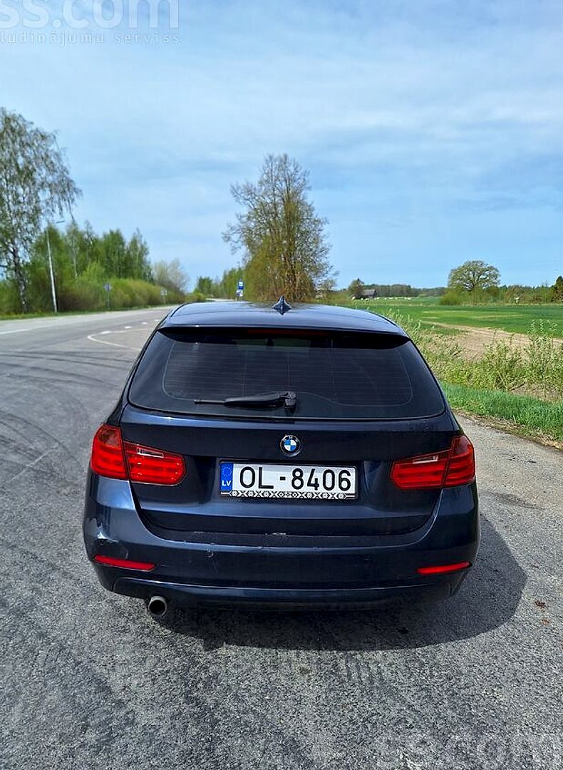 BMW 318 — foto 4