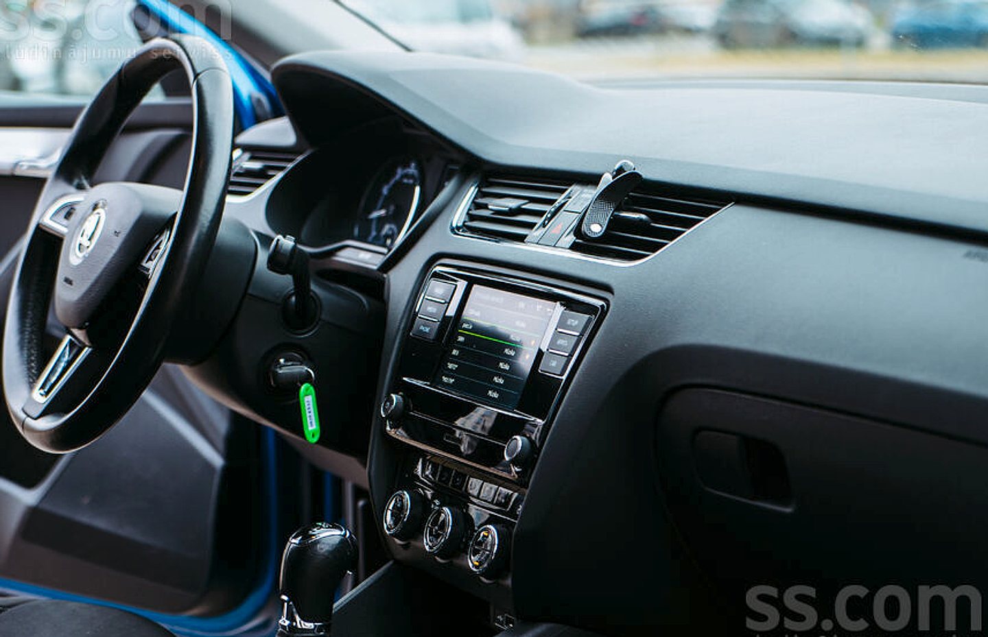 Škoda Octavia — foto 4