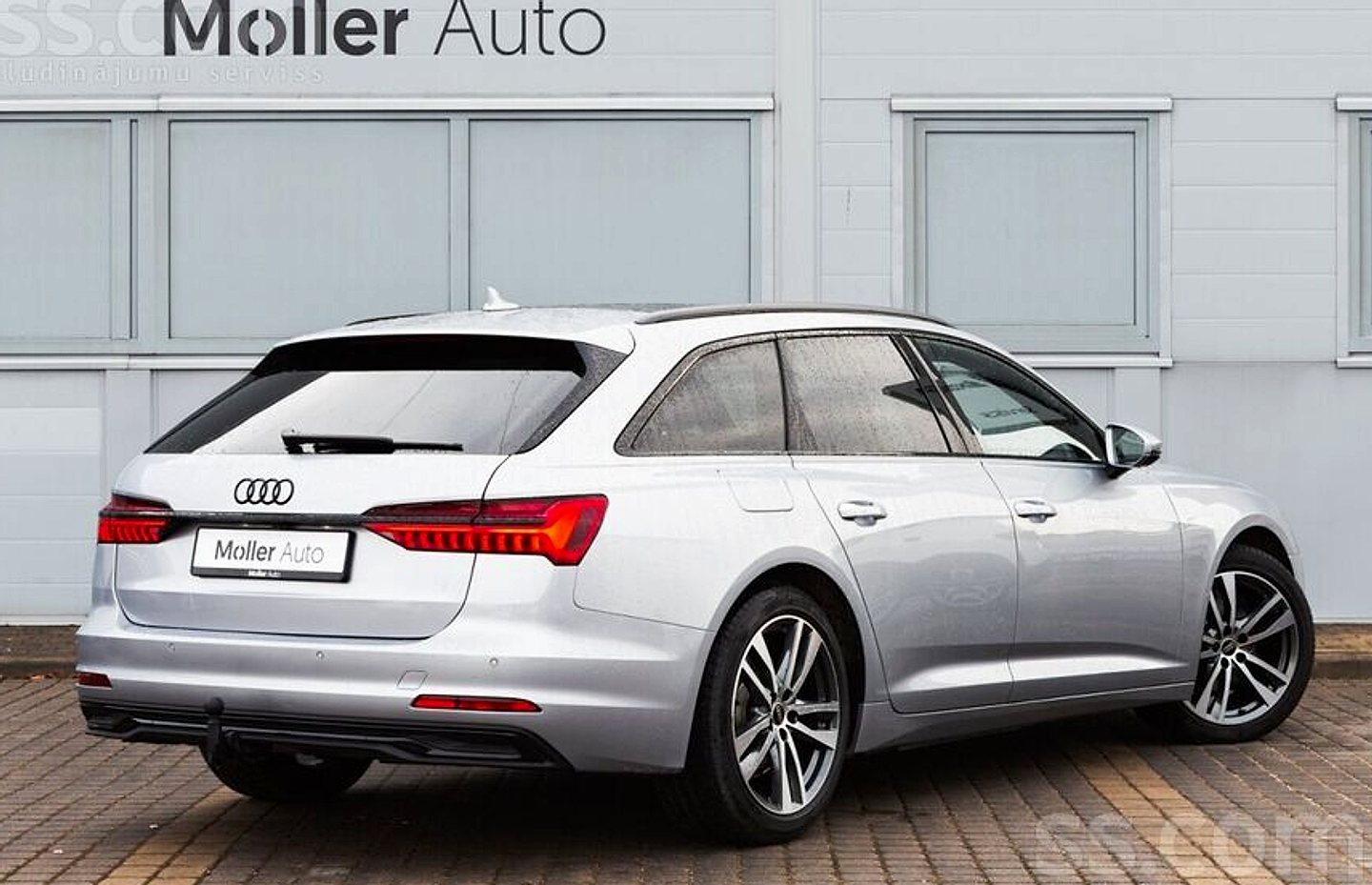 Audi A6 — foto 5