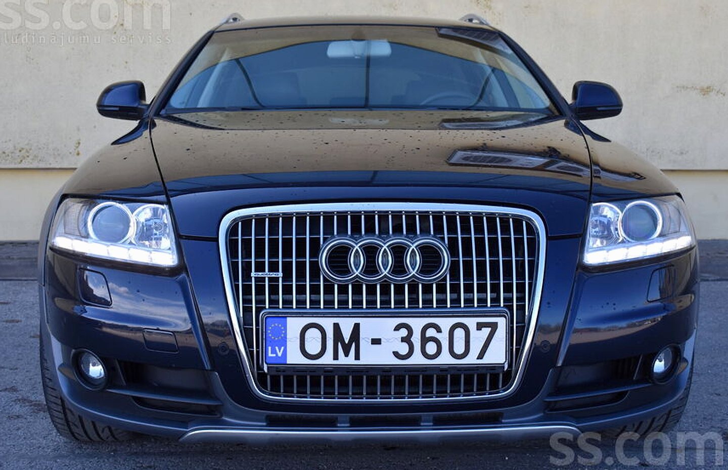Audi Allroad — foto 3