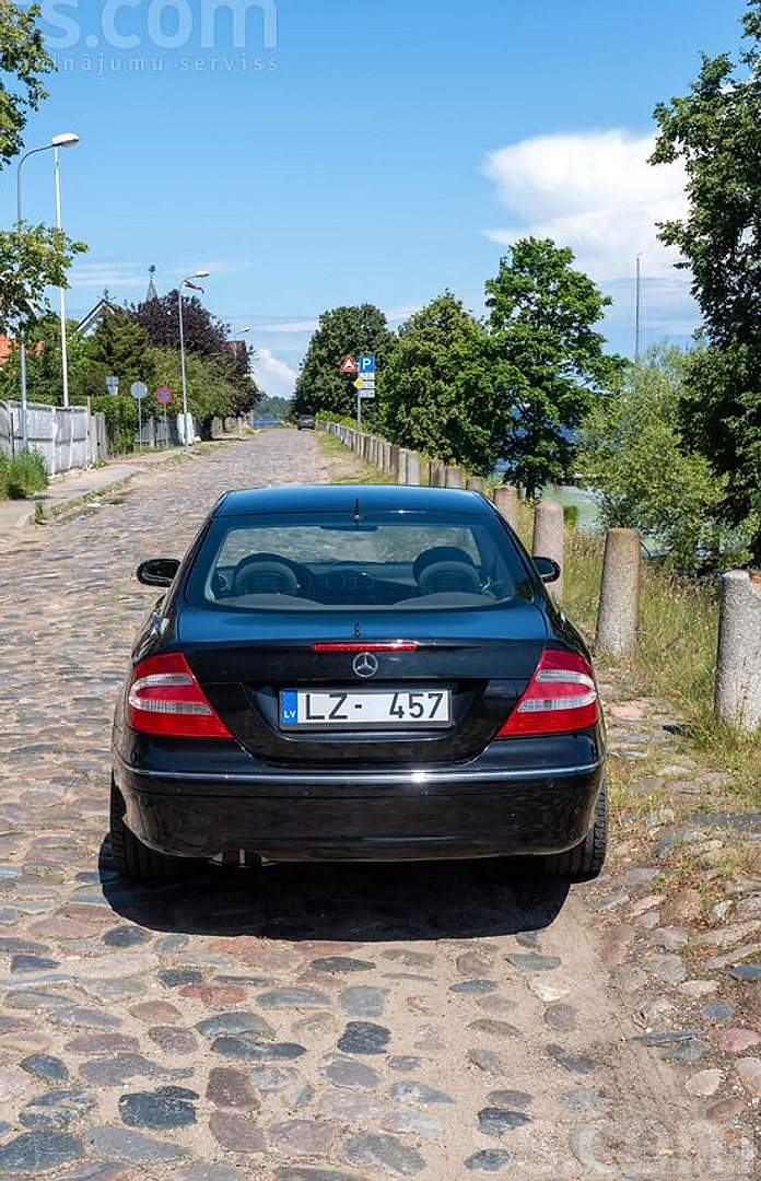 Mercedes-Benz CLK270 — foto 4
