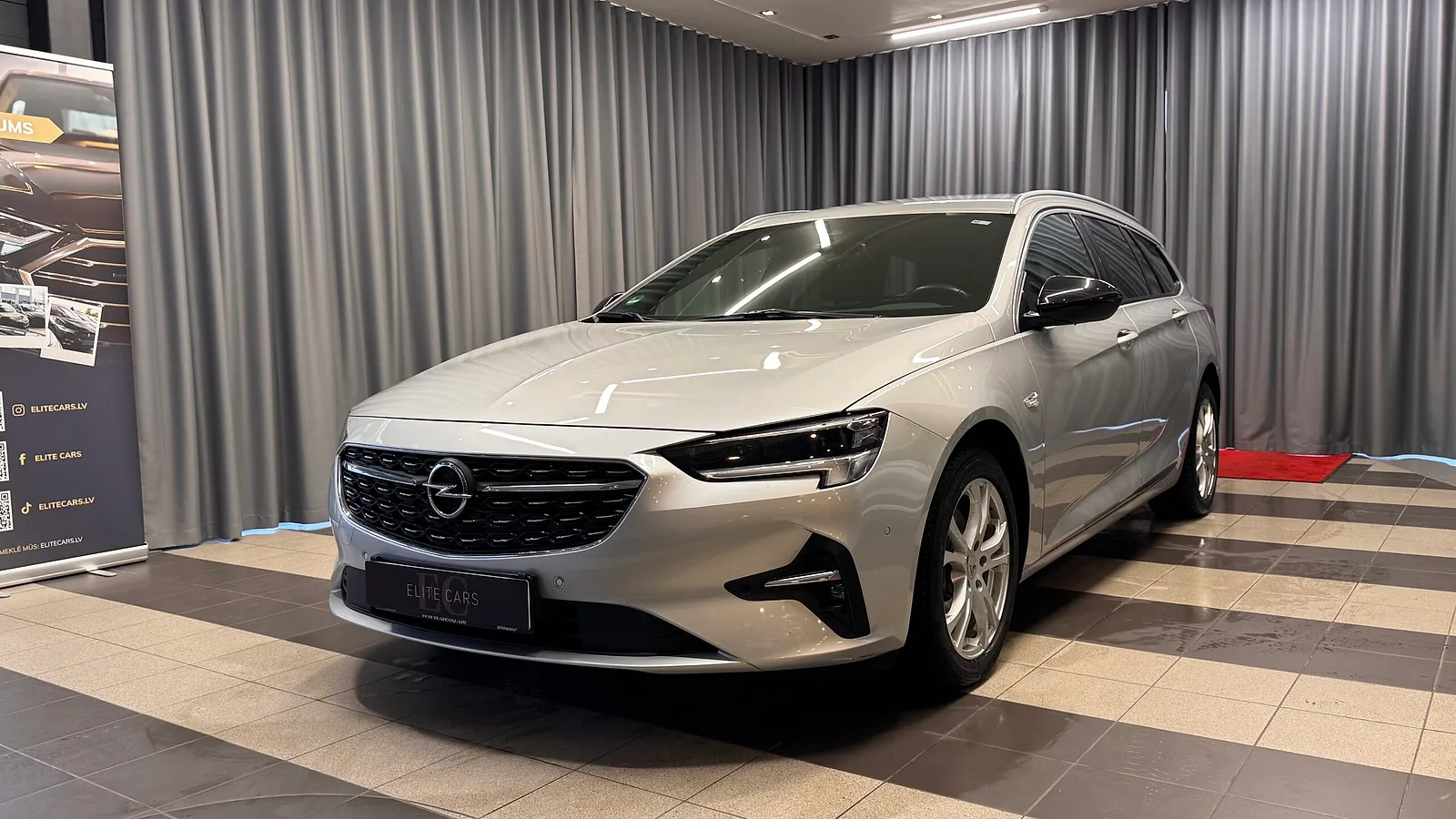 Opel Insignia, 2021. gads
