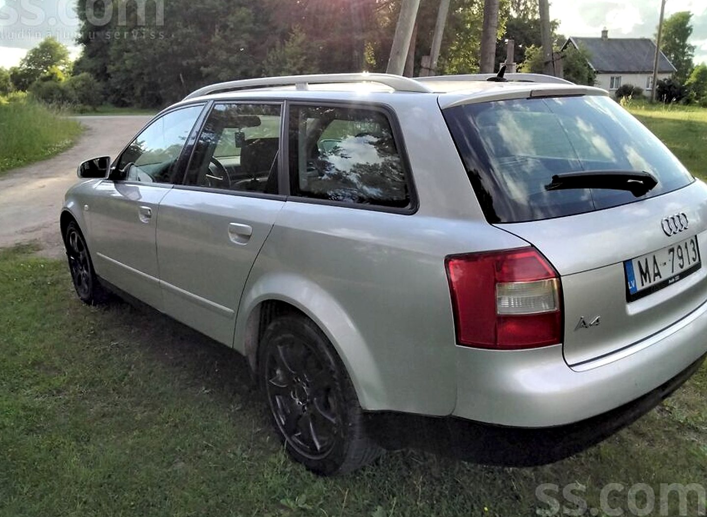 Audi A4 — foto 4