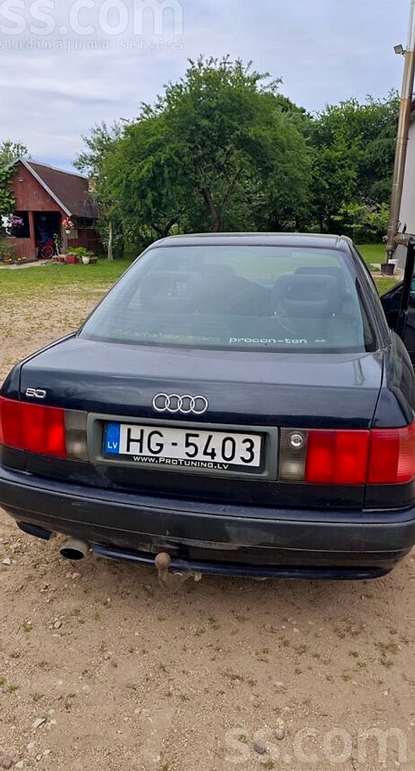 Audi 80 — foto 3