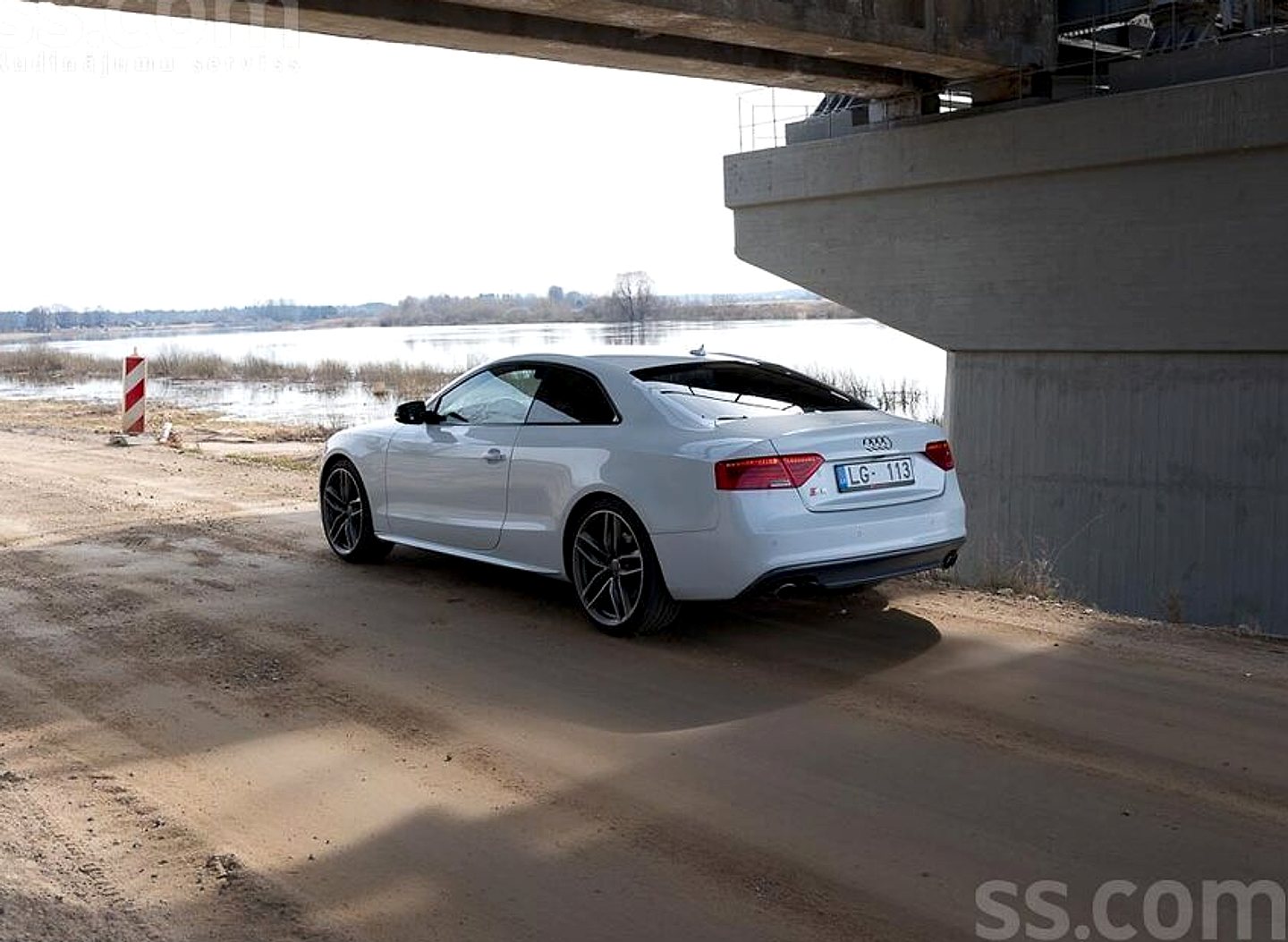 Audi S5 — foto 5