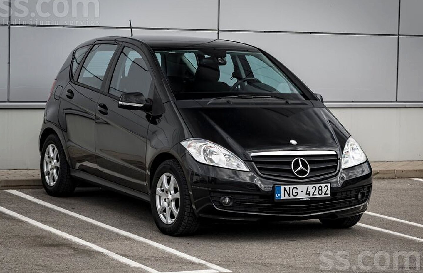 Mercedes-Benz A180 — foto 3