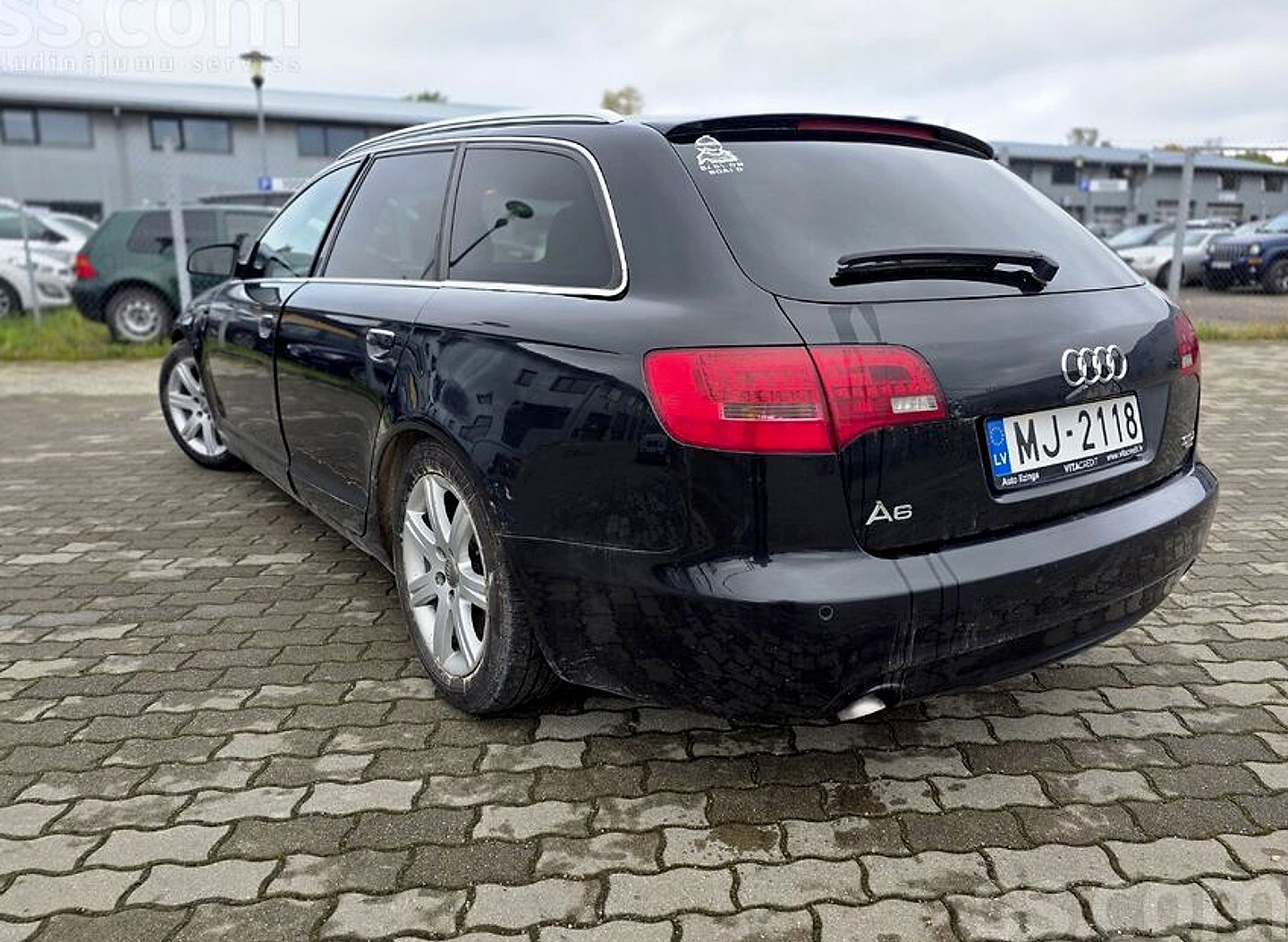 Audi A6 — foto 5