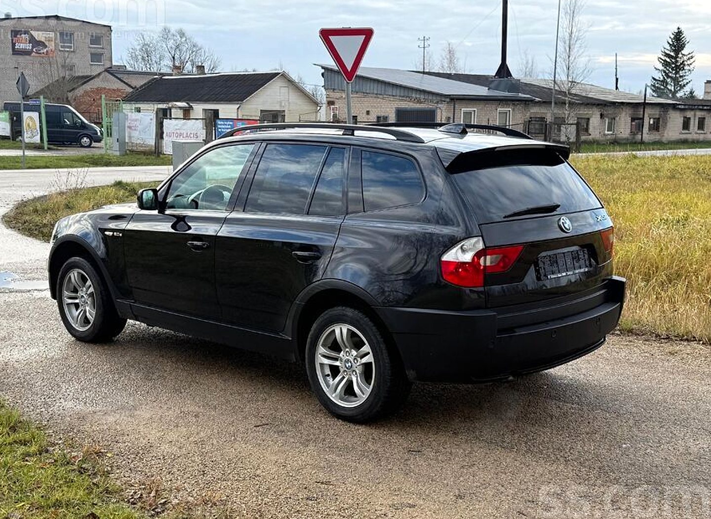 BMW X3 — foto 4