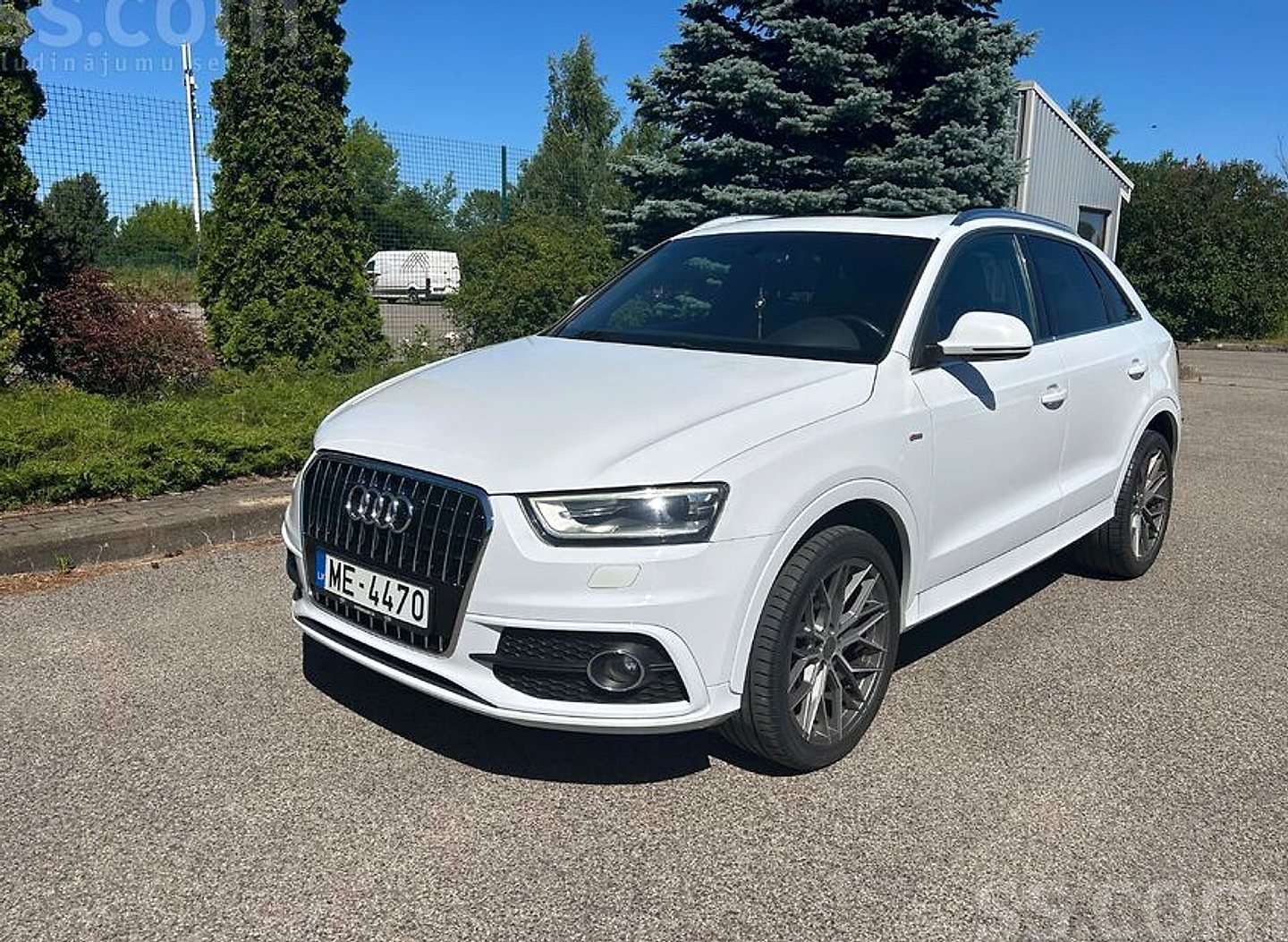 Audi Q3 — foto 5