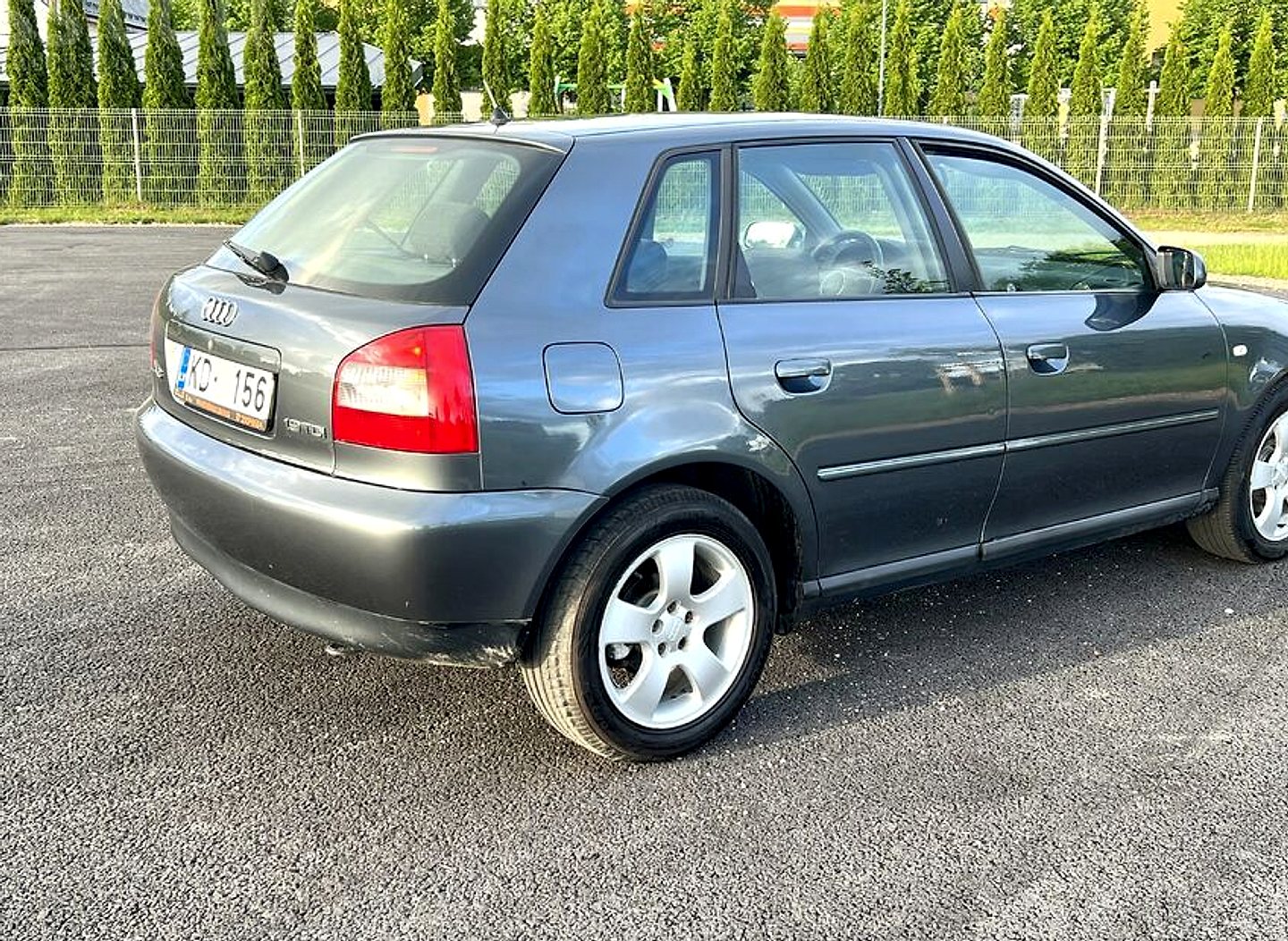 Audi A3 — foto 5