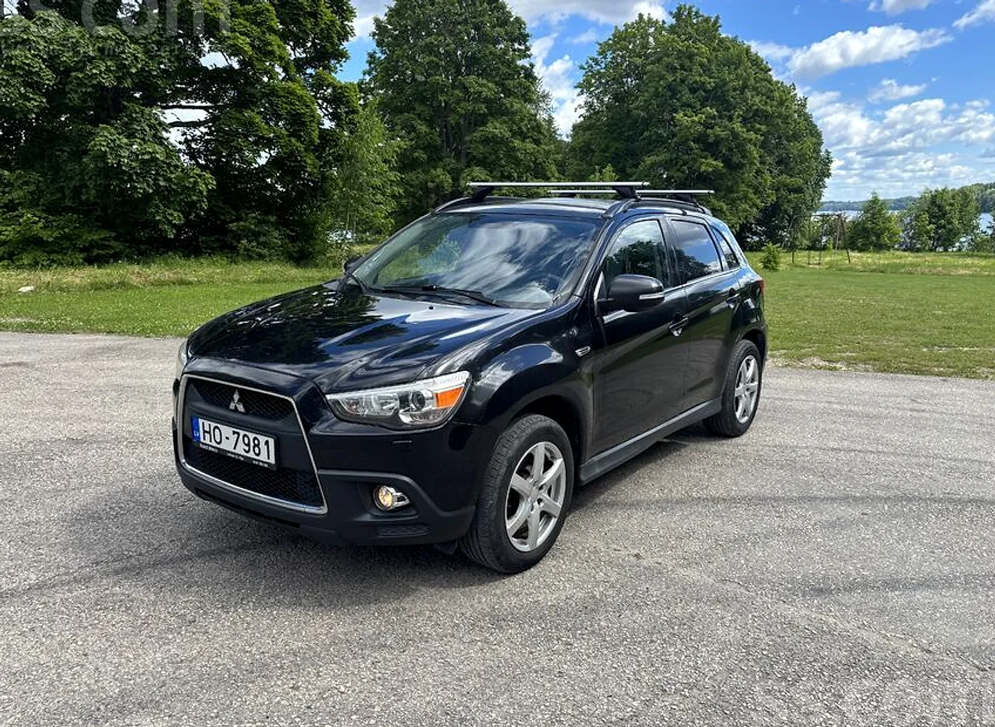 Mitsubishi Asx, 2011. gads