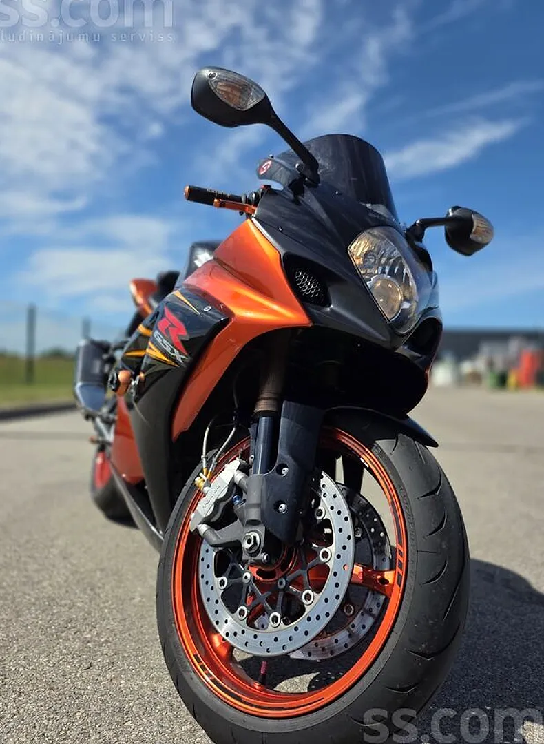 Suzuki Gsx r1000