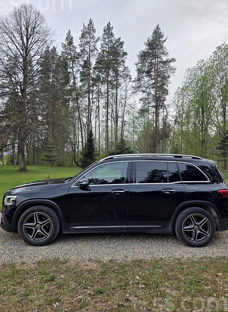 Mercedes-Benz GLB 200 — foto 3