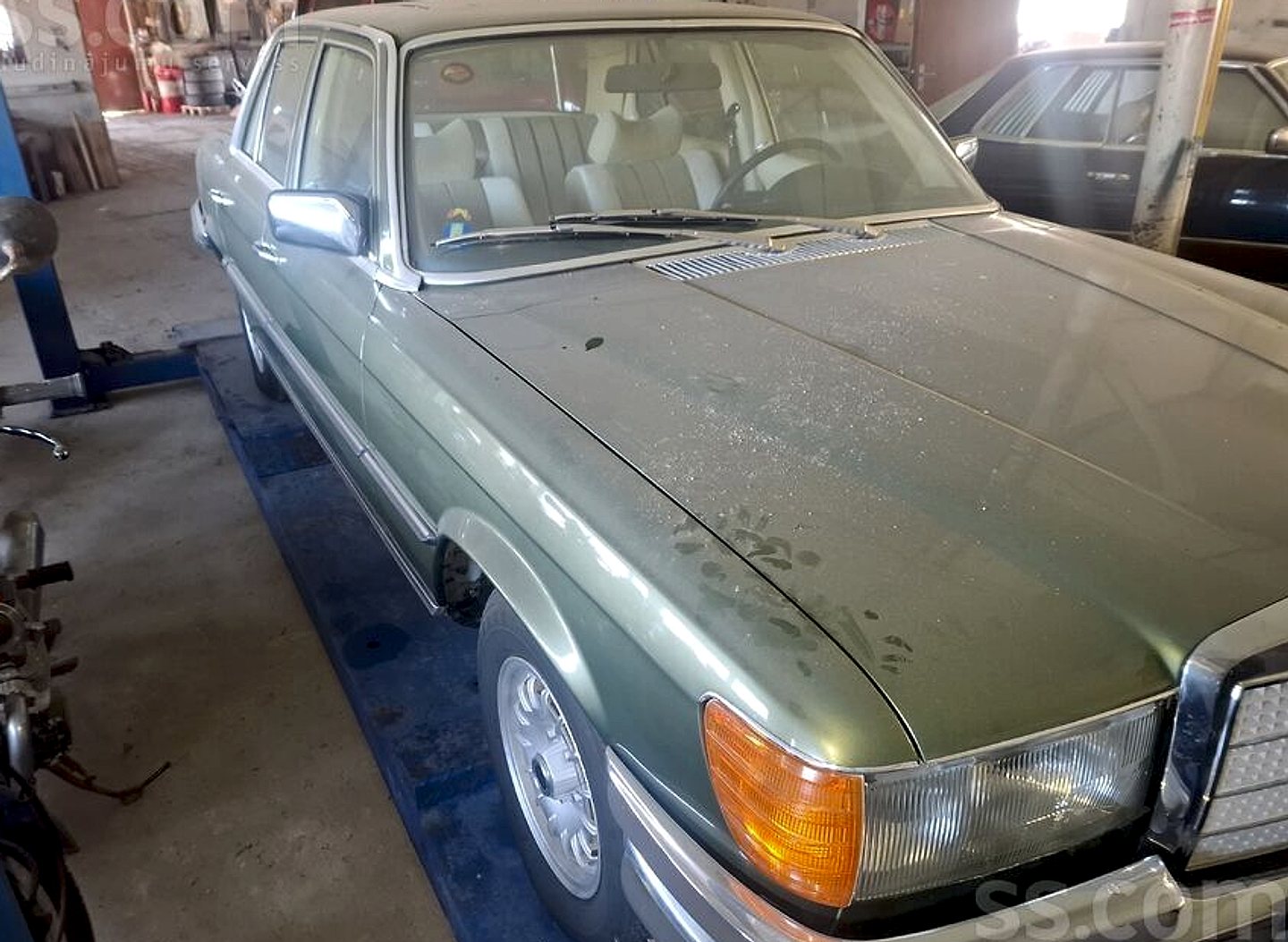 Mercedes-Benz 280 — foto 3