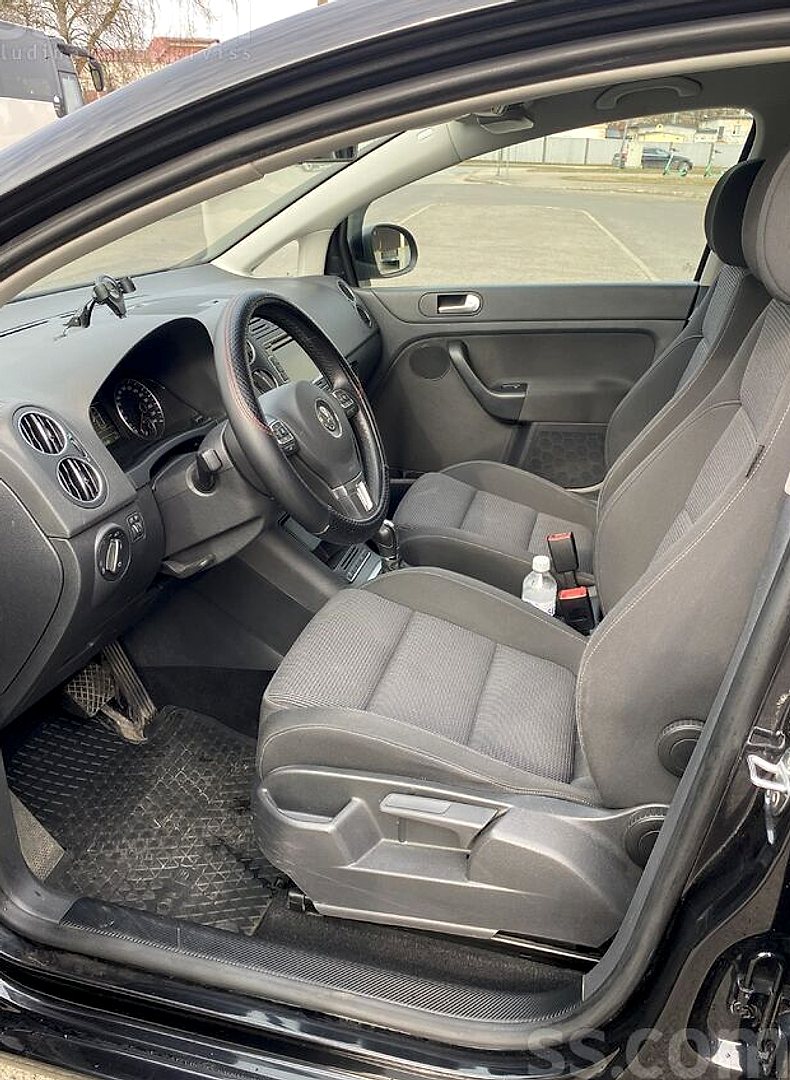 Volkswagen Golf Plus — foto 3