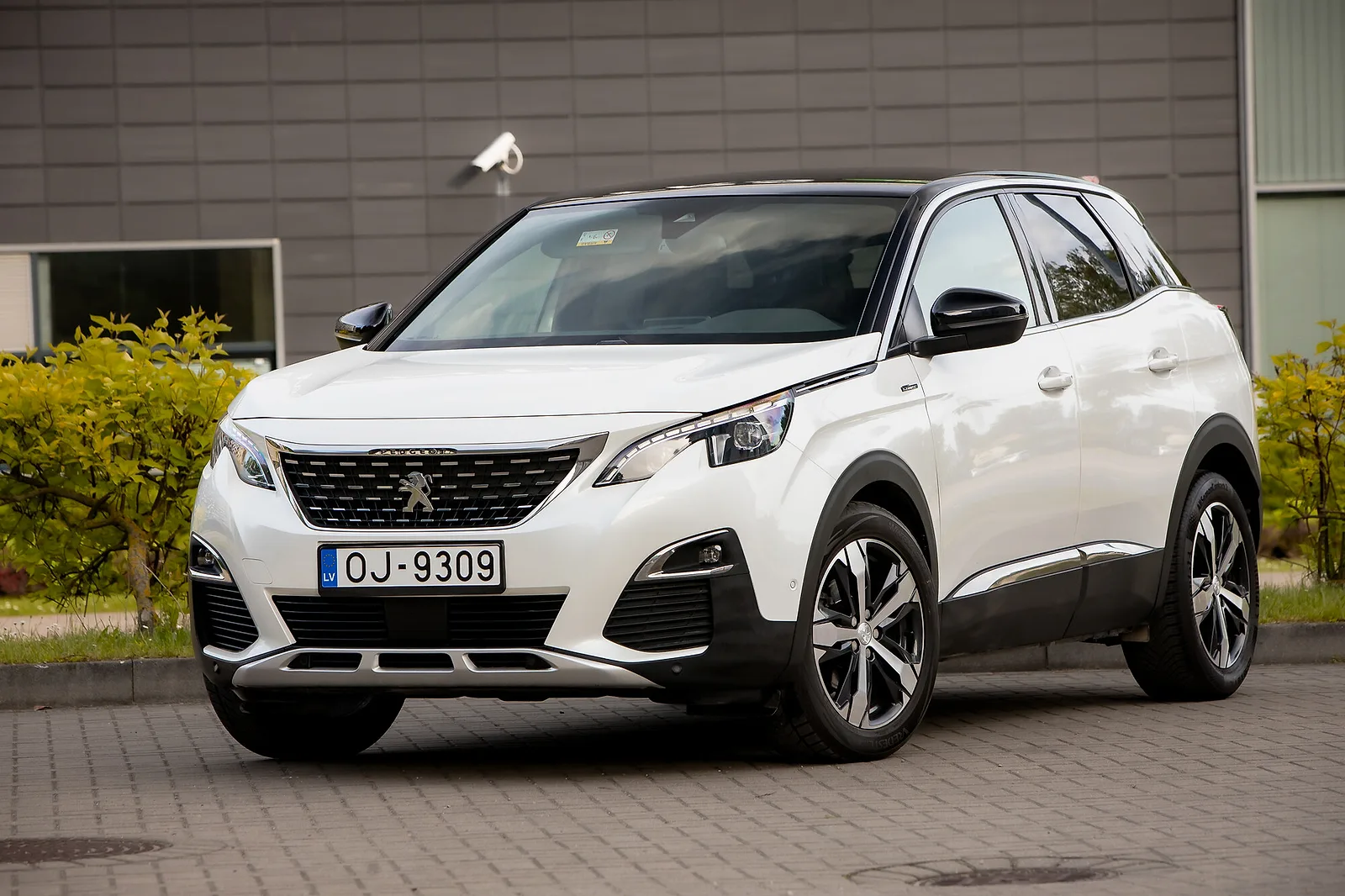 Peugeot 3008, 2019. gads