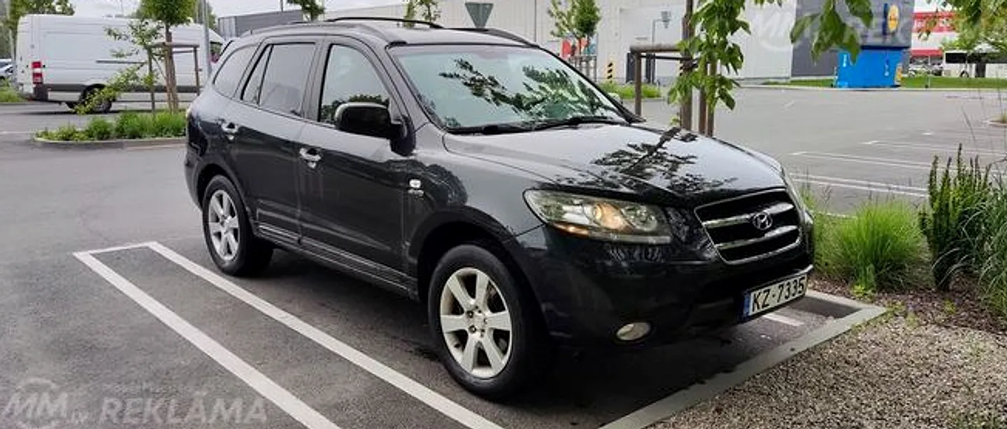 Hyundai Santa, 2008. gads