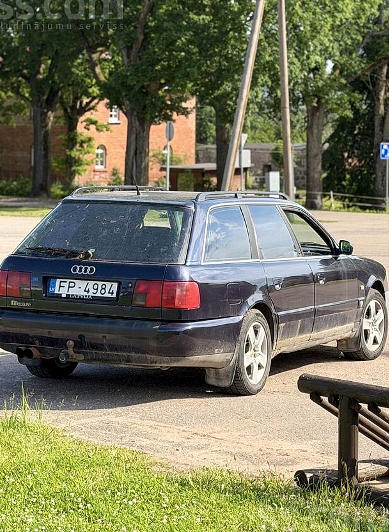 Audi Quattro — foto 4