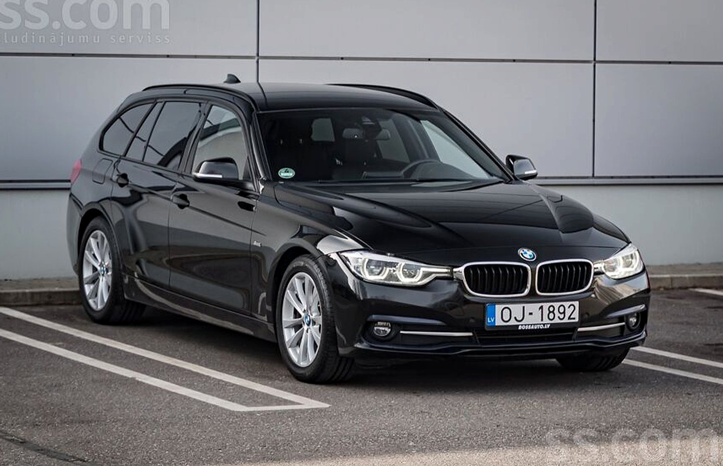 BMW 320 — foto 3