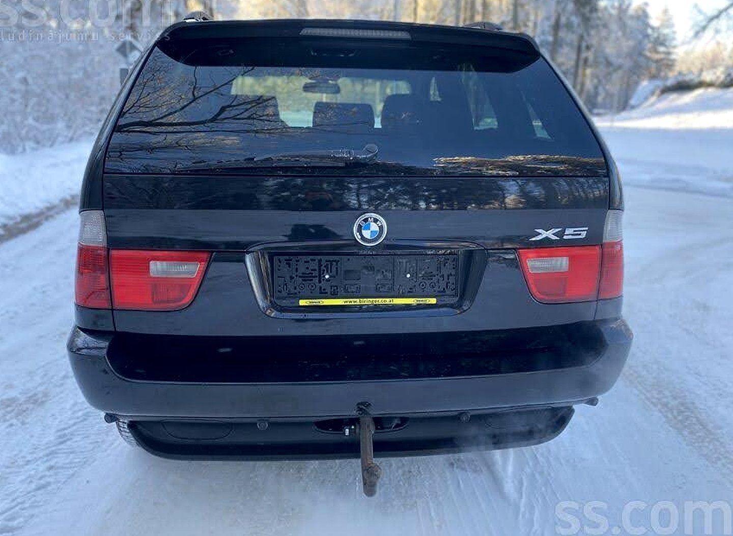 BMW X5 — foto 5