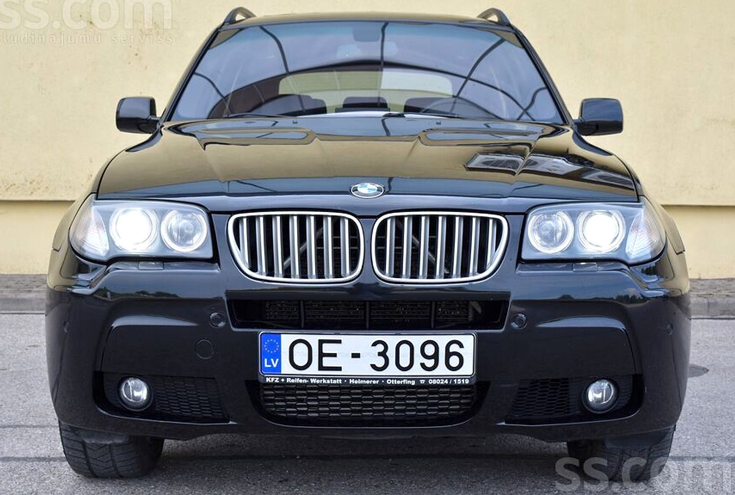 BMW X3 — foto 3