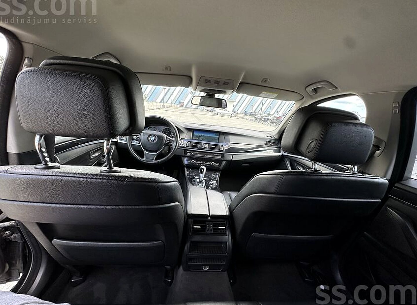 BMW 520 — foto 6