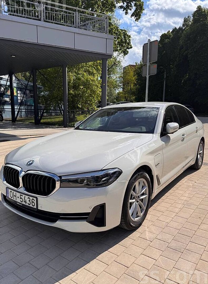 BMW 530 — foto 2