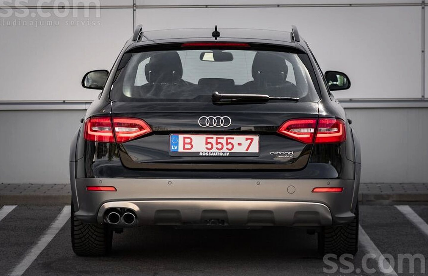 Audi Allroad — foto 5
