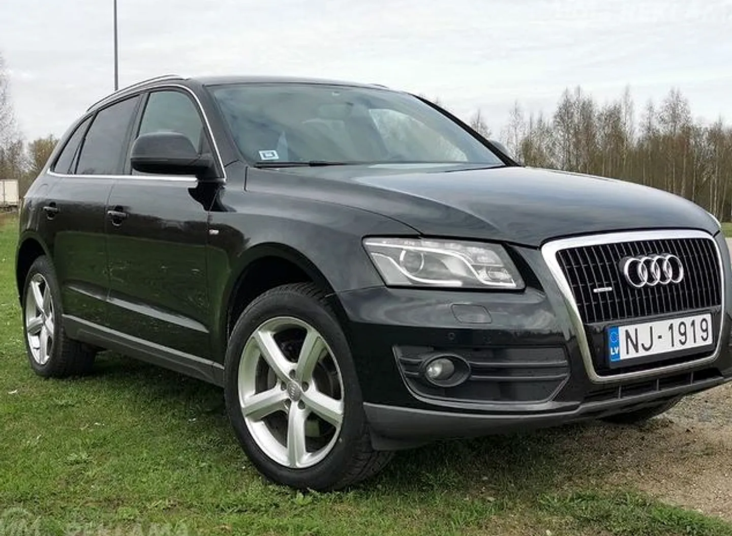 Audi S, 2010. gads