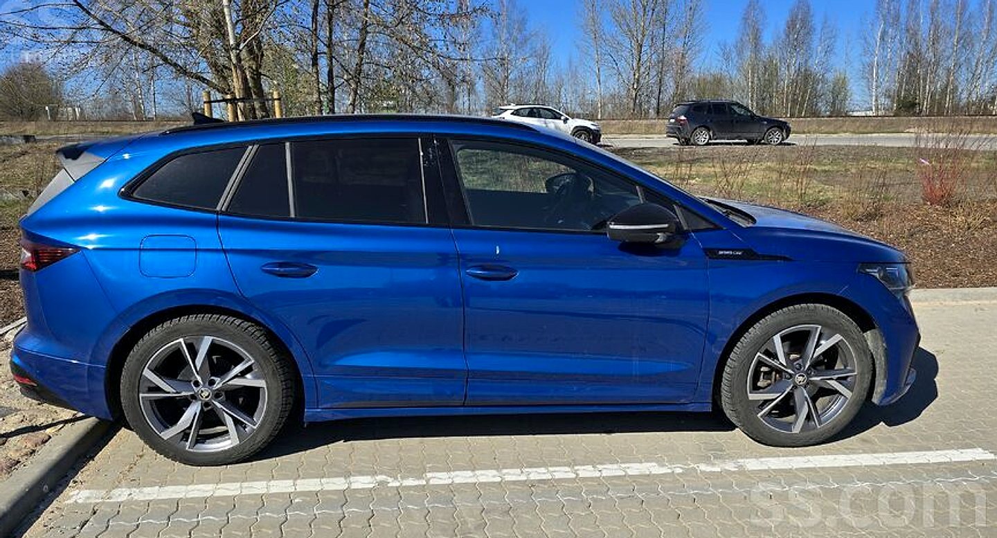 Škoda Enyaq iV