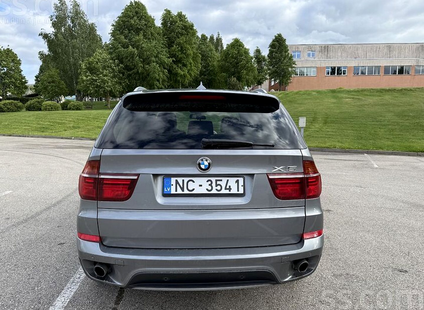 BMW X5 — foto 3