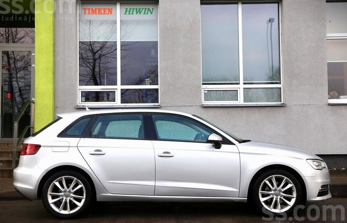 Audi A3 — foto 3