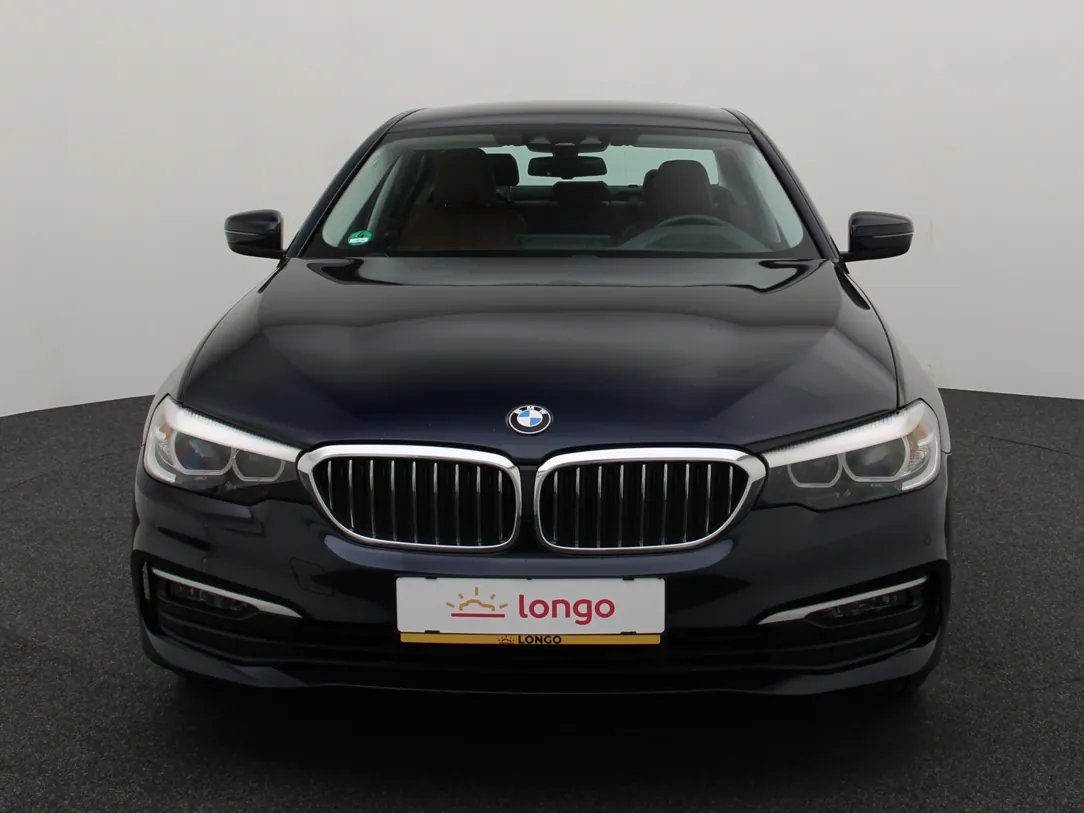 BMW 520 — foto 4
