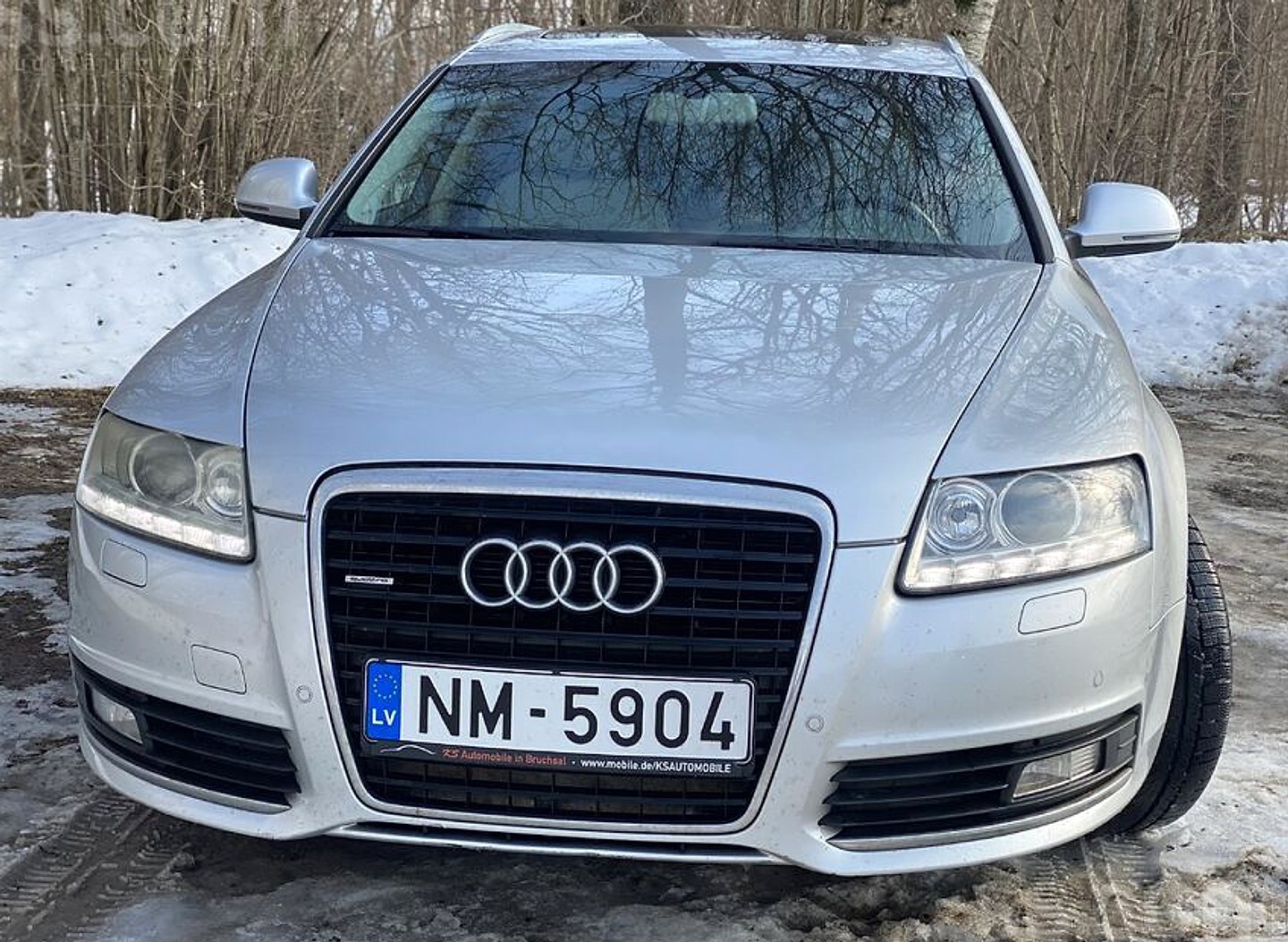 Audi A6 — foto 2